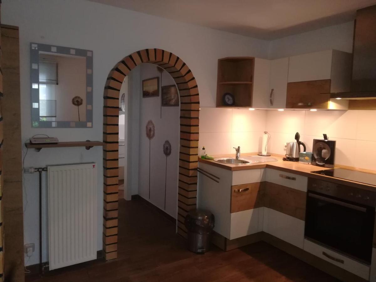 Ferienhaus Am Wald Loissin Екстериор снимка