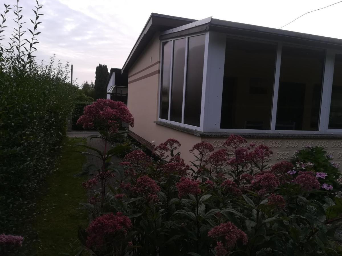 Ferienhaus Am Wald Loissin Екстериор снимка