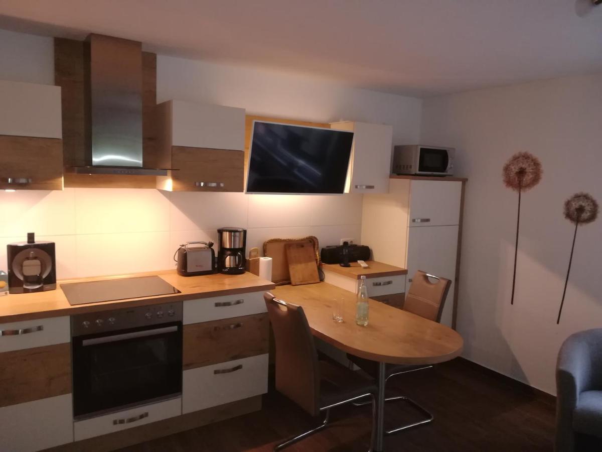 Ferienhaus Am Wald Loissin Екстериор снимка