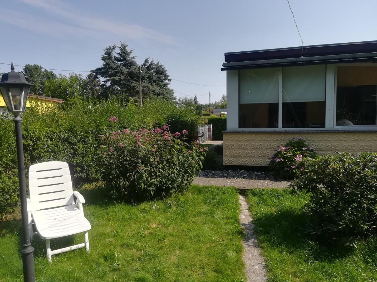 Ferienhaus Am Wald Loissin Екстериор снимка