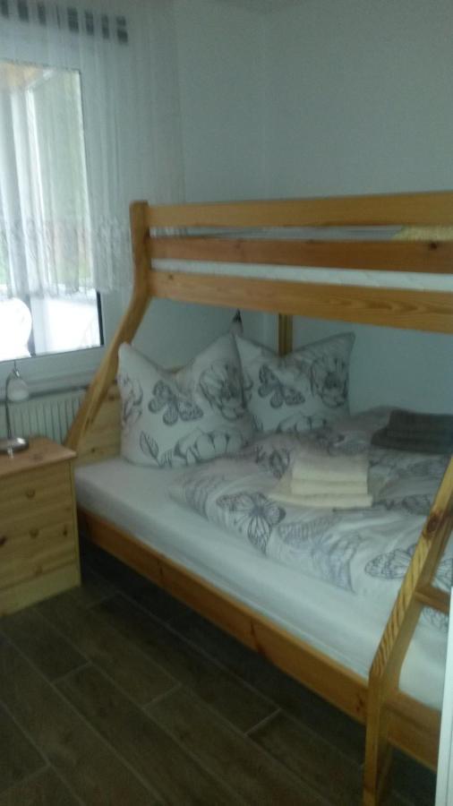 Ferienhaus Am Wald Loissin Екстериор снимка