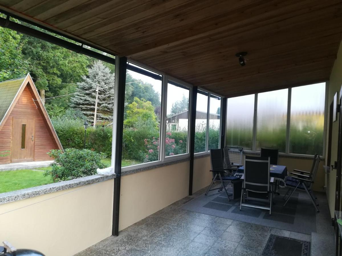Ferienhaus Am Wald Loissin Екстериор снимка