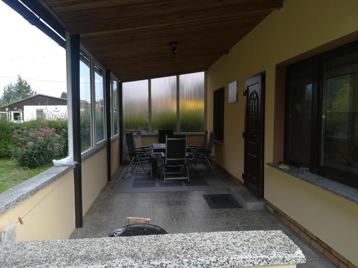 Ferienhaus Am Wald Loissin Екстериор снимка